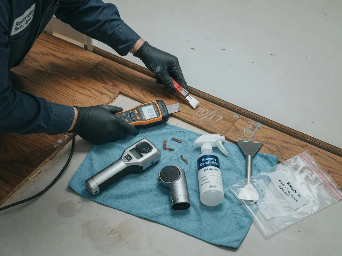 Why choose Water Damage Repair in Thomaston, ME